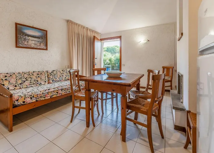 아파트 Poiana 오르베텔로